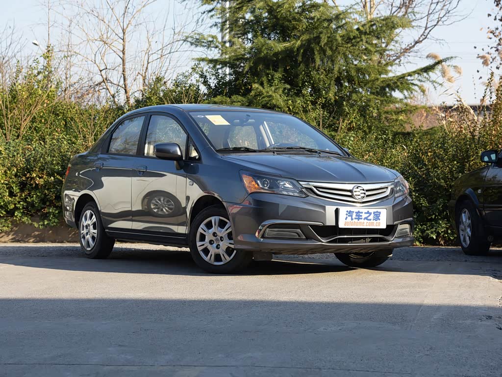 广汽本田 理念s1 2013款 1.5l 自动舒适版