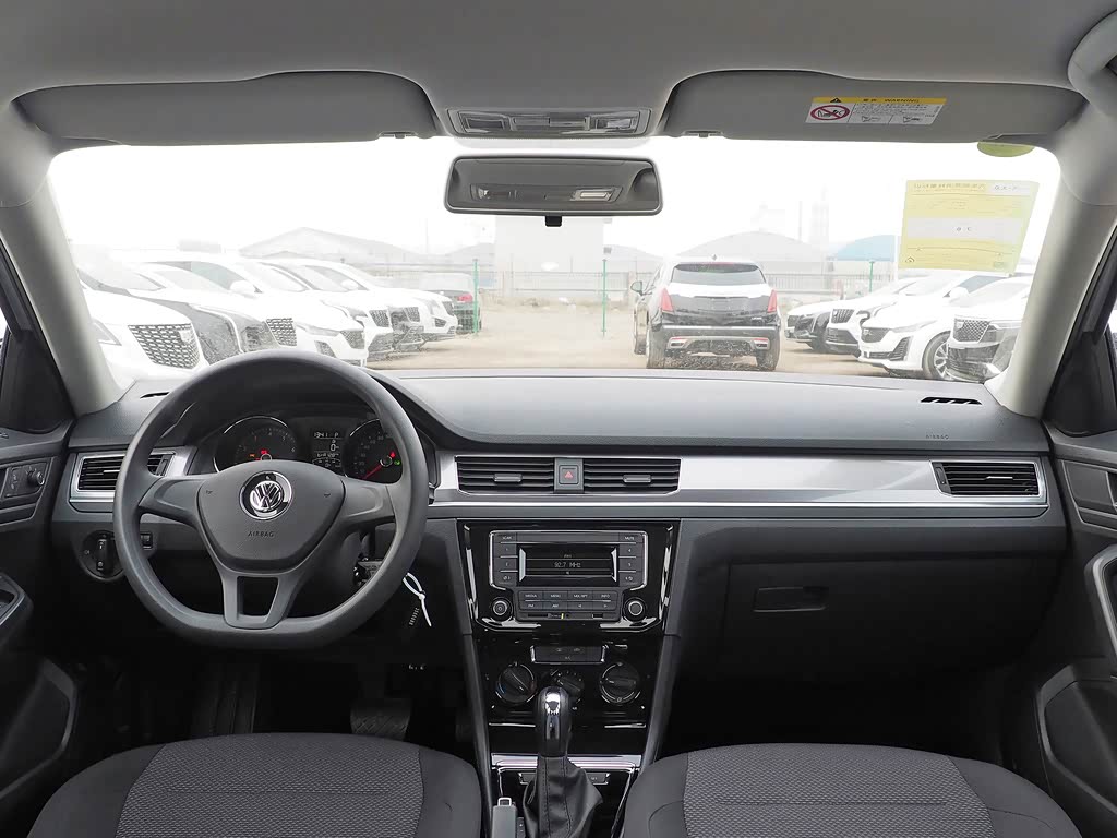 一汽-大众 宝来 2019款 改款 宝来·传奇 1.5l 自动时尚型 国vi