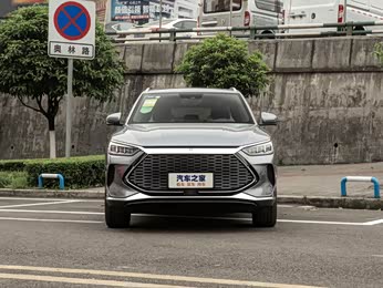 【2021款 dm-i 51km 尊荣型 报价】宋plus新能源图片_配置_比亚迪海洋