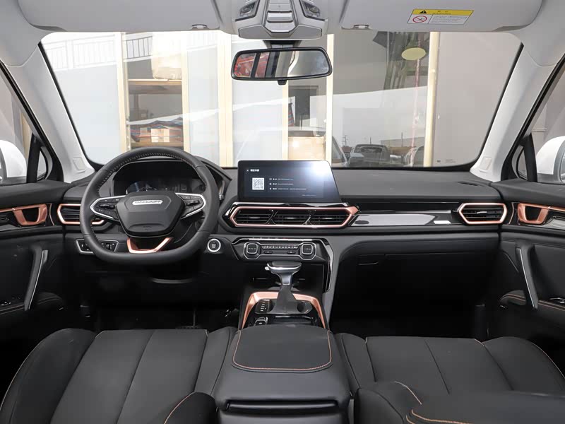 上汽通用五菱 宝骏rs-5 2020款 1.5t cvt 24小时在线豪华版