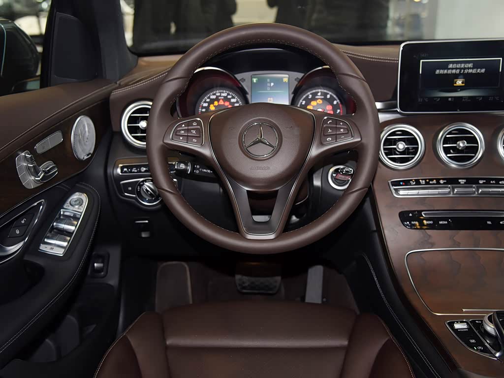 【图解图片_宜宾仁孚奔驰奔驰glc图片】-汽车之家