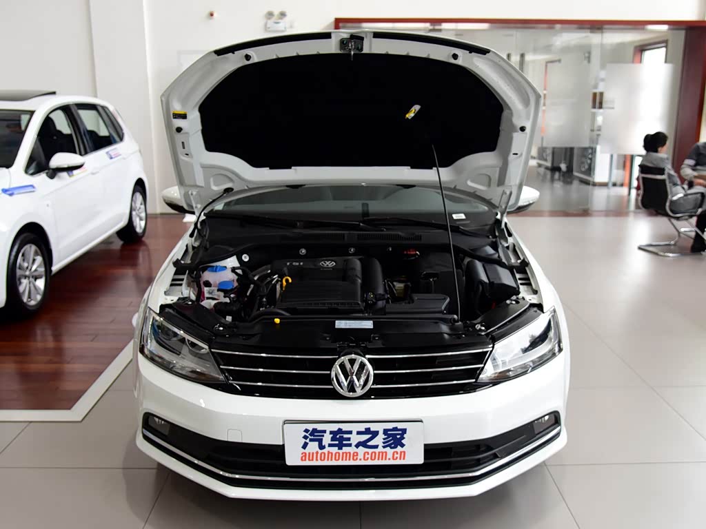 一汽-大众 速腾 2017款 180tsi 自动领先型