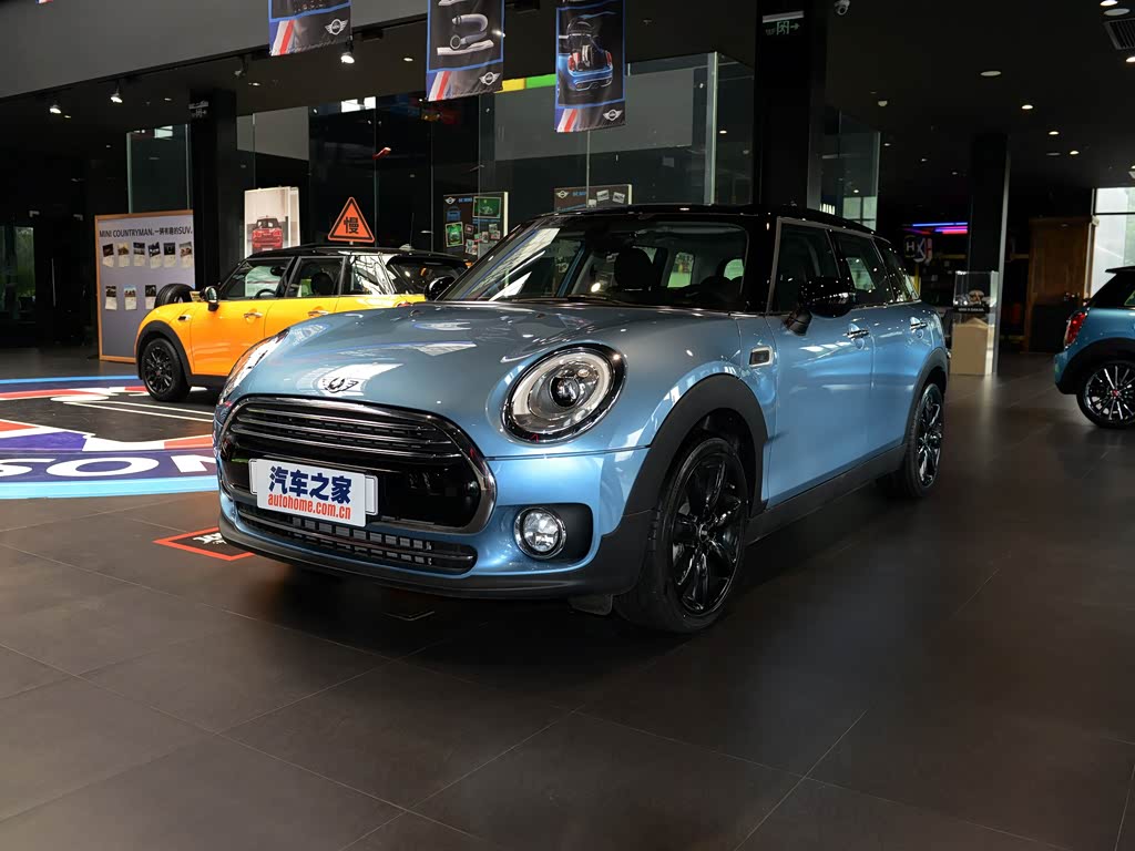 【图解图片_广州宝悦minimini clubman图片】-汽车之家