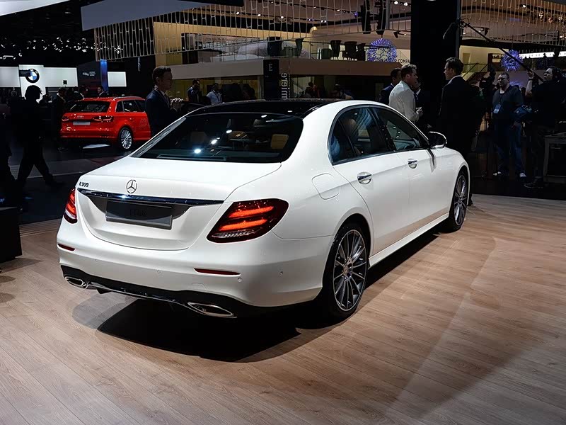 奔驰(进口) 奔驰e级(进口) 2016款 e 300