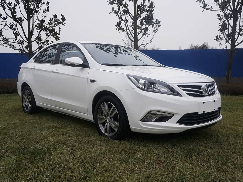 长安汽车 逸动 2016款 1.6l gdi 自动劲尚型