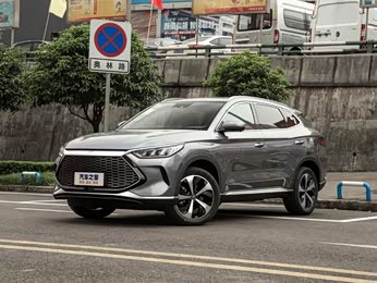 【2021款 dm-i 51km 尊荣型 报价】宋plus新能源图片_配置_比亚迪海洋