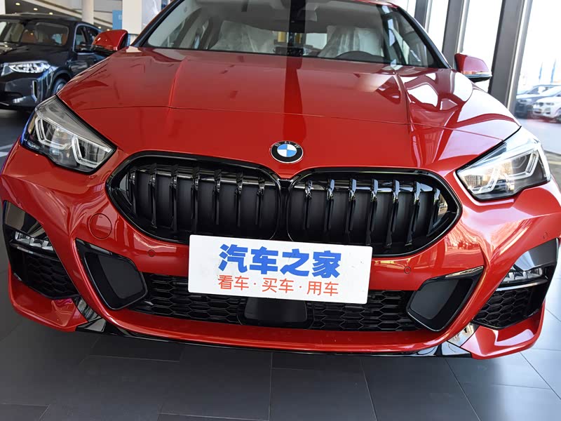 宝马(进口) 宝马2系 2021款 225i 四门轿跑车 m运动曜夜套装