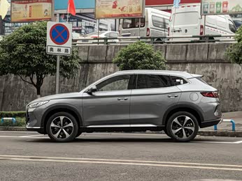 【2021款 dm-i 51km 尊荣型 报价】宋plus新能源图片_配置_比亚迪海洋