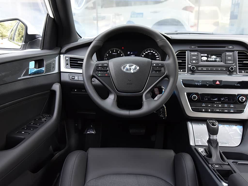 【图解图片_北京现代济南润华4s店索纳塔九图片】-汽车之家