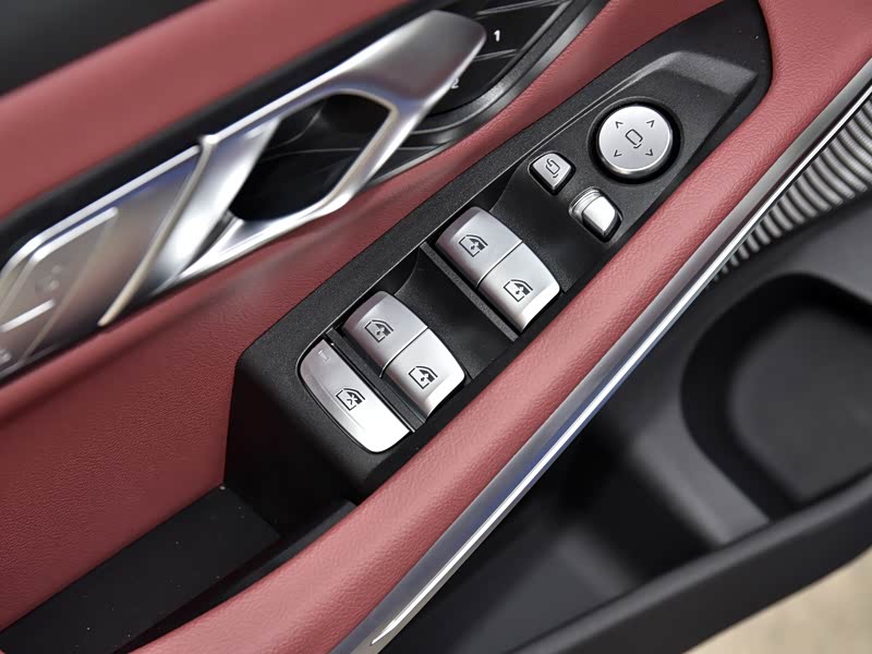 华晨宝马 宝马3系 2021款 改款 325li xdrive m运动套装