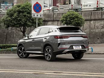 【2021款 dm-i 51km 尊荣型 报价】宋plus新能源图片_配置_比亚迪海洋