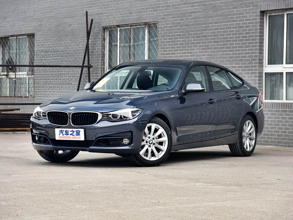 宝马(进口) 宝马3系gt 2018款 320i 时尚型
