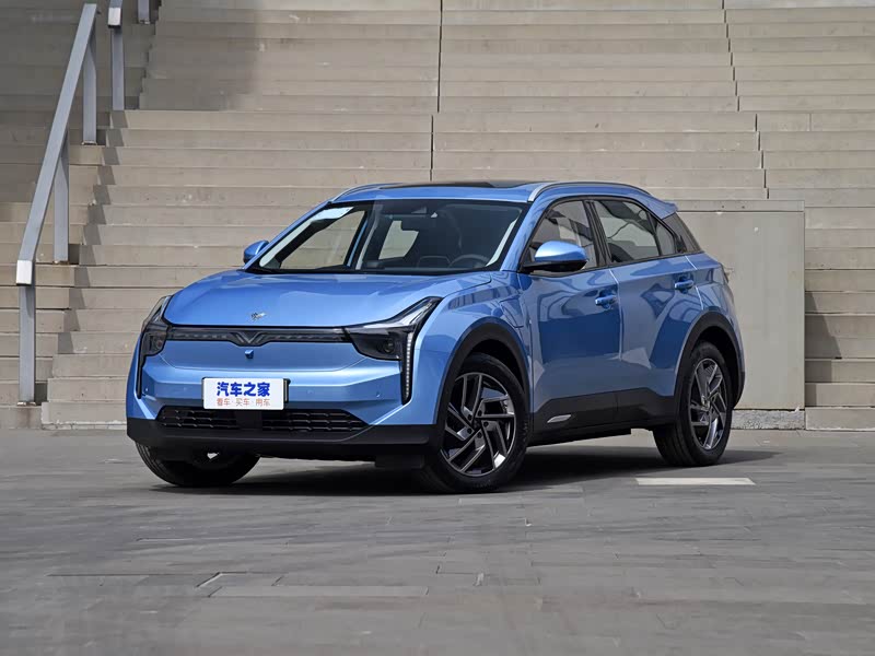 合众汽车 哪吒u 2021款 pro 610 探火版