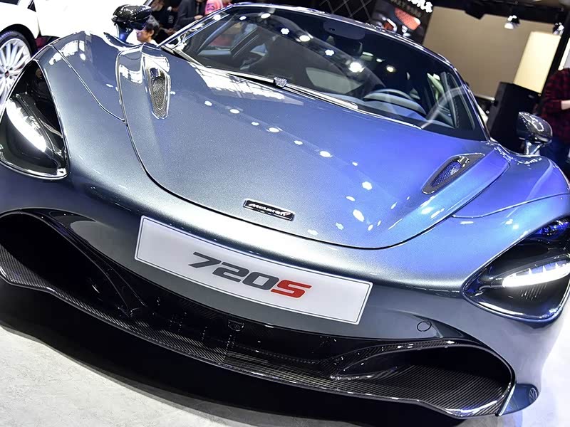 迈凯伦 迈凯伦720s 2017款 4.0t coupe