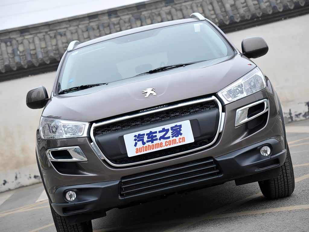 标致(进口) 标致4008(进口) 2013款 2.0l 两驱进取型