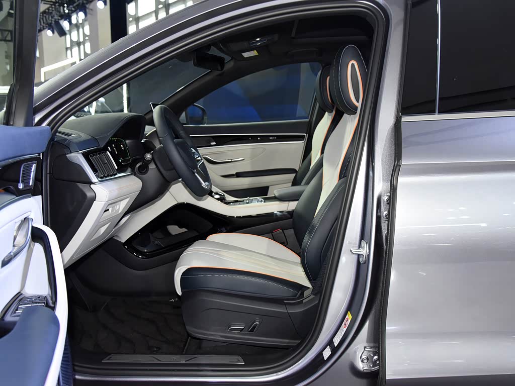 比亚迪 宋plus新能源 2021款 ev 旗舰型