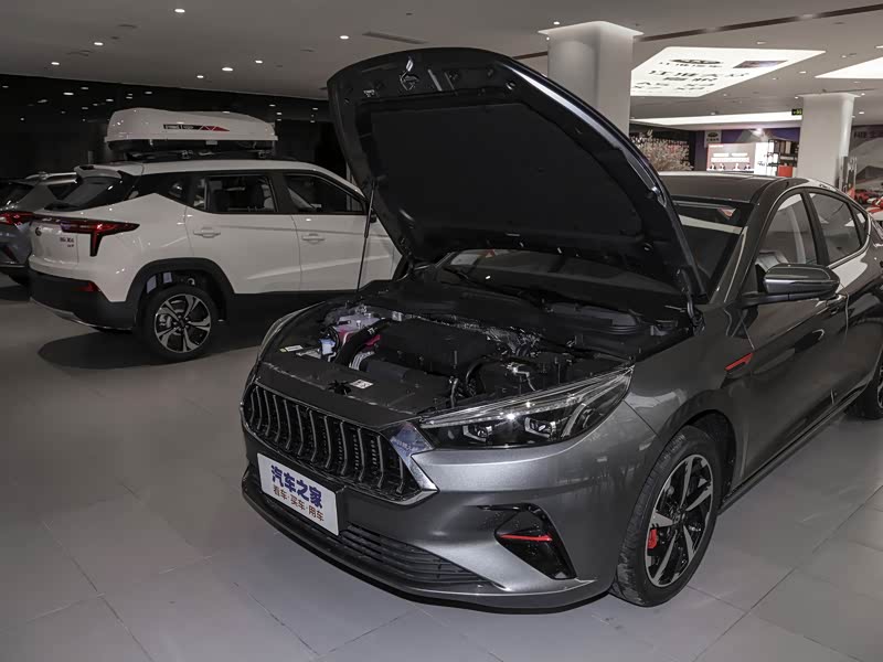 江汽集团 思皓a5 2021款 1.5t 手动豪华型