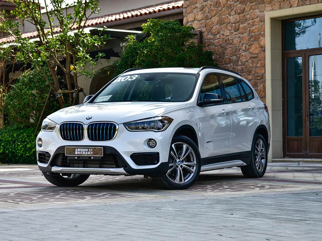 【图解图片_中山宝宁宝马4s店宝马x1新能源图片】-汽车之家