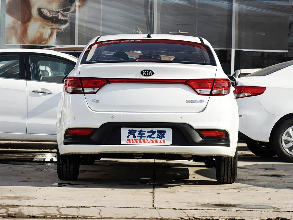 东风悦达起亚 起亚k2 2017款 三厢 1.4l mt gls
