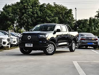 2021款20t商用版自动汽油四驱领航型长箱gw4c20b