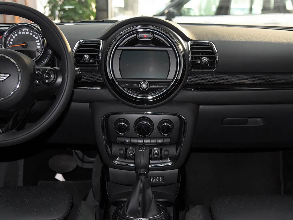 mini mini clubman 2016款 1.5t cooper 鉴赏家版