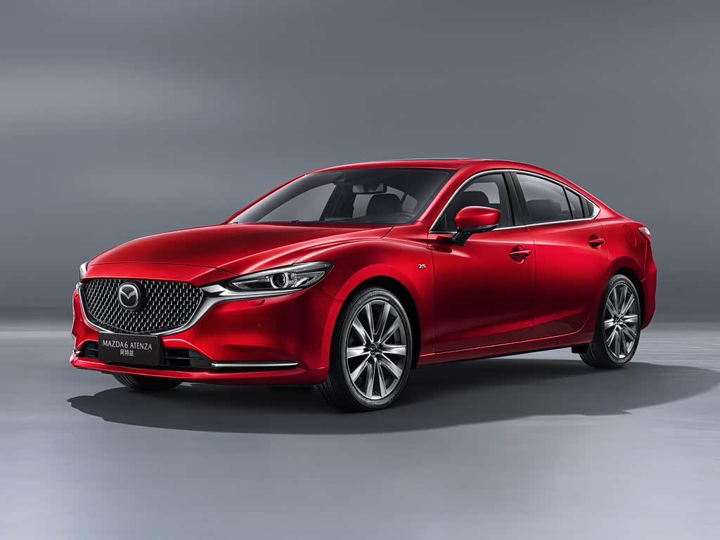 【图解图片_长安马自达梅州通利华店阿特兹图片】-汽车之家