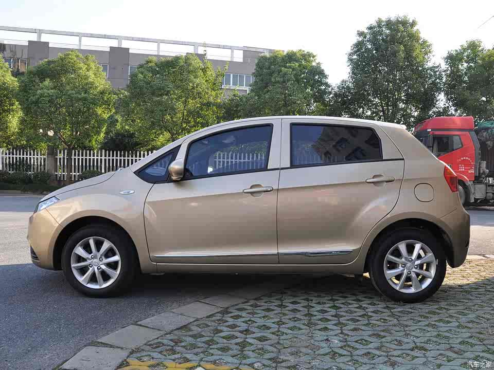 康迪全球鹰电动汽车 全球鹰k17 2016款 k17a 时尚型