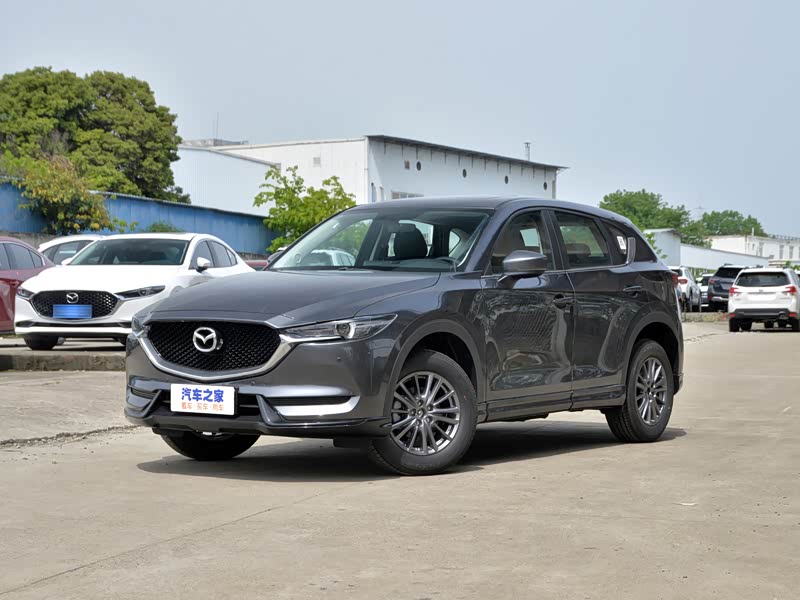 长安马自达 马自达cx-5 2021款 2.0l 自动两驱智慧型