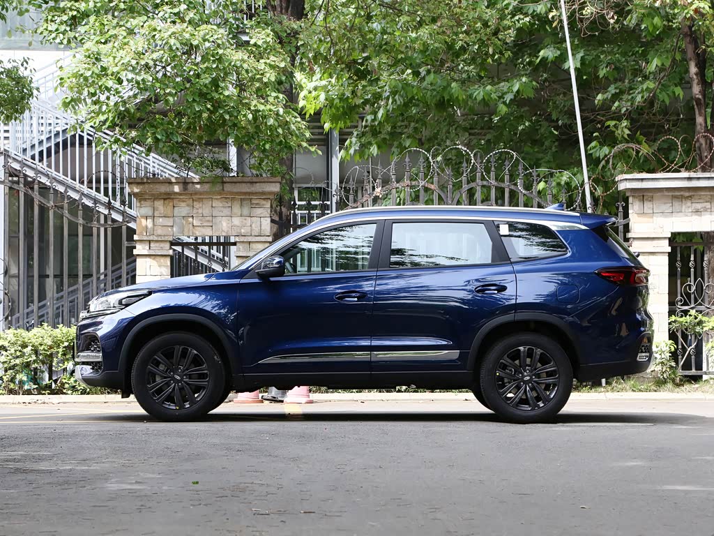 奇瑞汽车 瑞虎8 2020款 1.5tci 自动特供版 7座