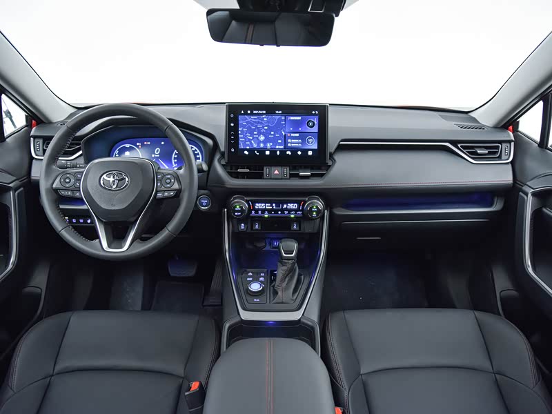 广汽丰田 威兰达新能源 2021款 高性能版 2.5l 四驱激擎版