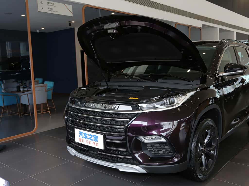 星途 星途tx 2021款 1.6t 两驱超能3号