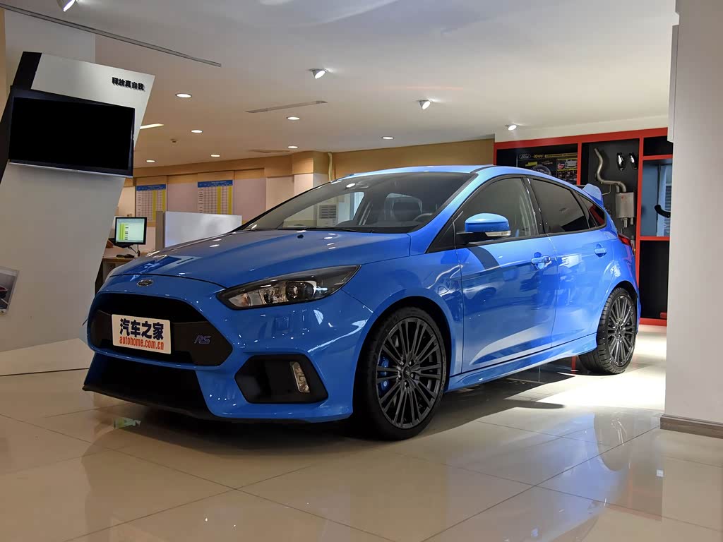 福特(进口) 福克斯(进口) 2016款 2.3t rs 运动版