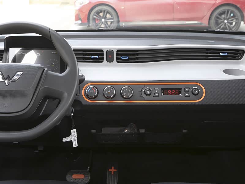 上汽通用五菱 宏光miniev 2020款 自在款 三元锂