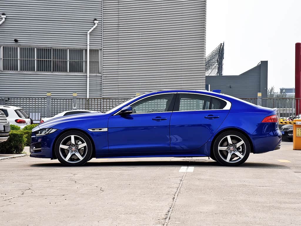 【图解图片_济南捷豹路虎授权经销商捷豹xe图片】-汽车之家