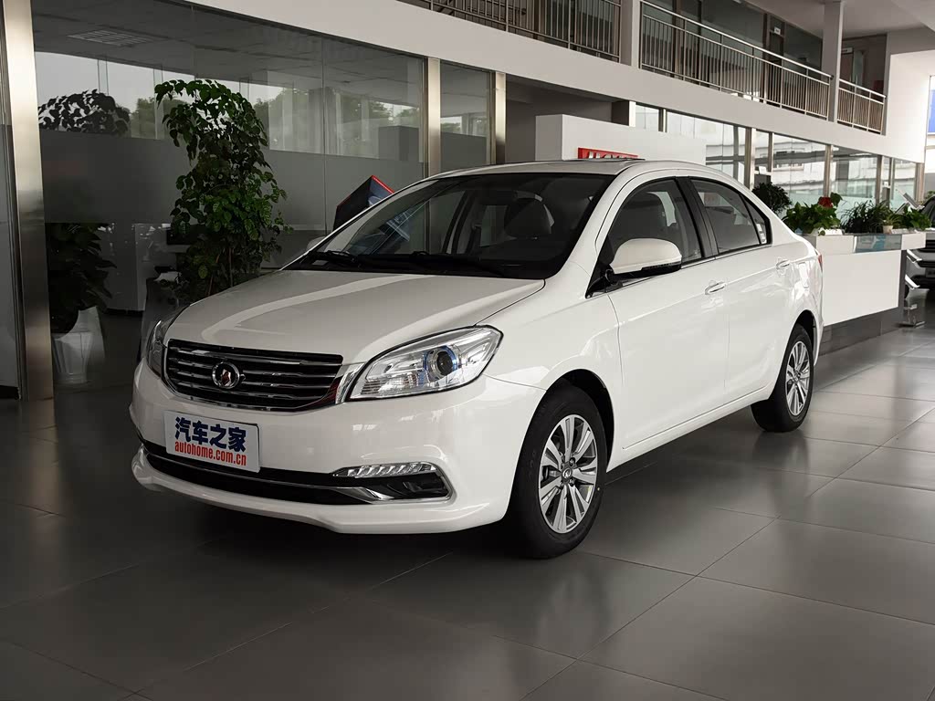 长城汽车 长城c30 2016款 1.5l amt豪华型