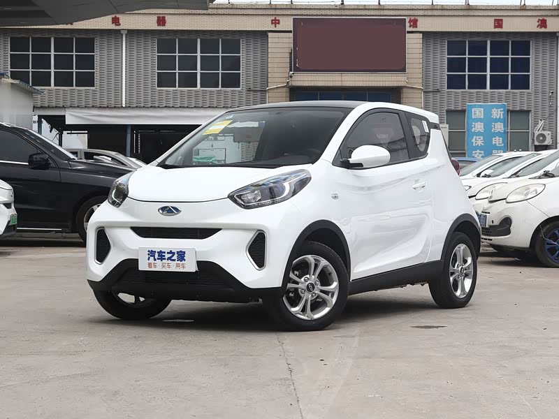奇瑞新能源 小蚂蚁 2021款 20万蚁粉款 朝气版 磷酸铁锂 301km