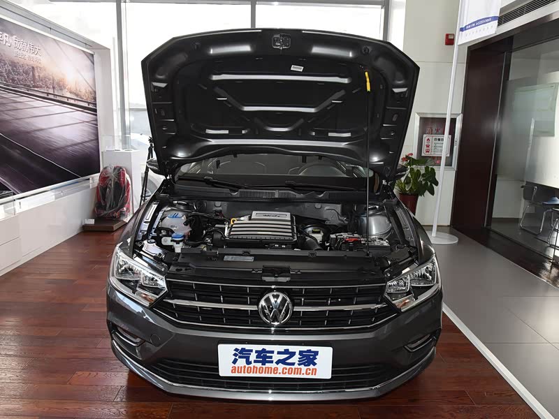 一汽-大众 宝来 2017款 1.6l 手动舒适型