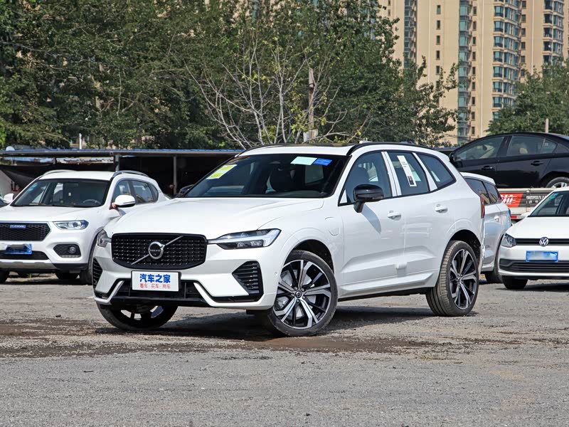 沃尔沃亚太 沃尔沃xc60新能源 2022款 t8 插电混动 四驱智远运动版