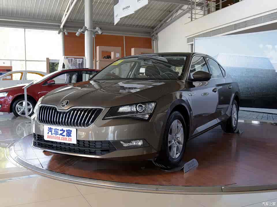 速派2016款 280tsi dsg前行版