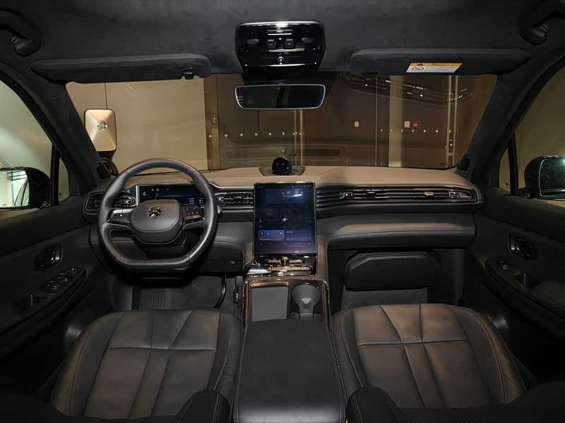 蔚来 蔚来es8 2020款 580km 六座版