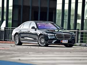 奔驰s级售价9472万元起欢迎垂询