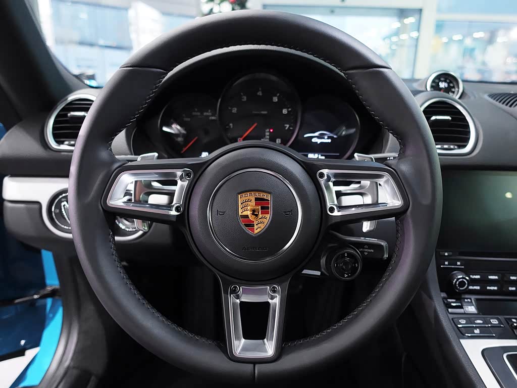 保时捷 保时捷718 2016款 cayman 2.0t