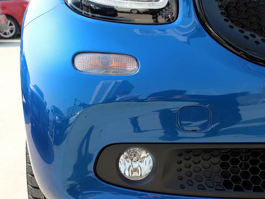 【图解图片_利星行东阳店浙江利星smart forfour图片】-汽车之家