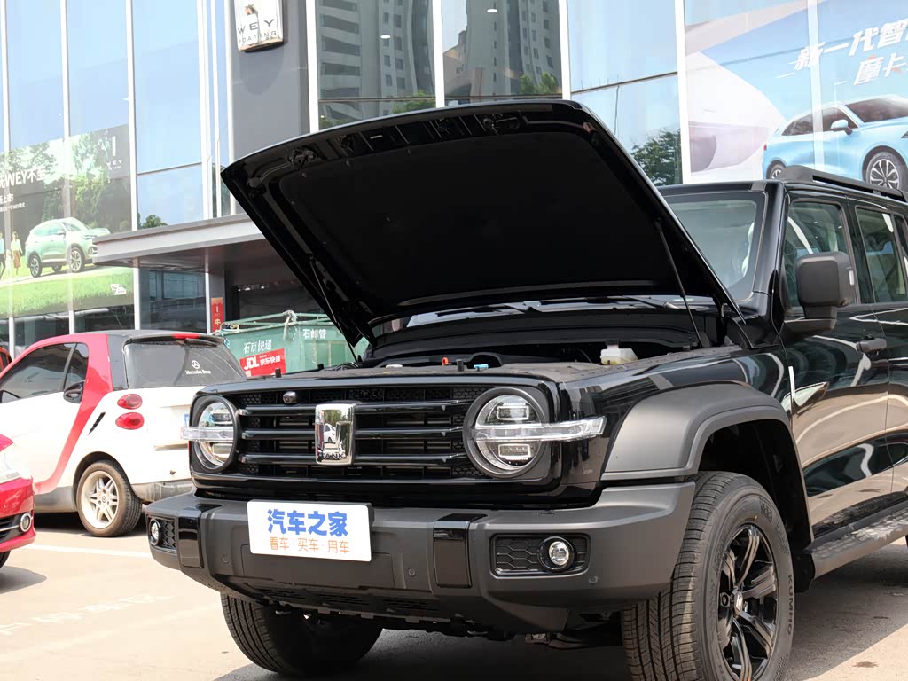 2021款越野版20t挑战者