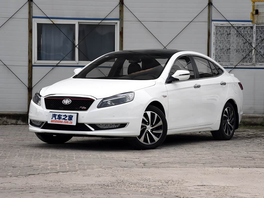 一汽奔腾 奔腾b70 2016款 1.8t 自动运动尊贵型