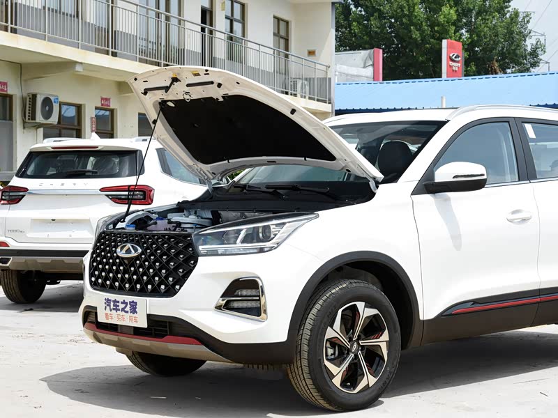 奇瑞汽车 瑞虎5x 2021款 超级英雄版 1.5l 手动豪华型