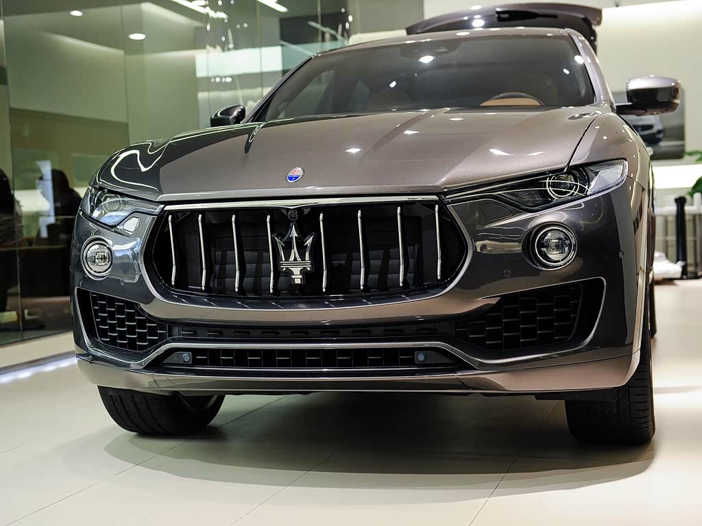 【图解图片_温州捷骏玛莎拉蒂levante图片】-汽车之家