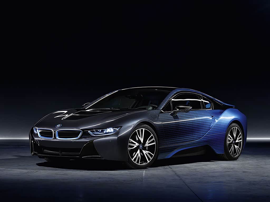 宝马(进口) 宝马i8 2017款 crossfade concept