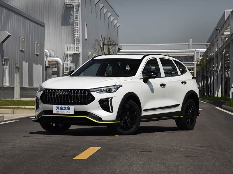 长城汽车 哈弗赤兔 2021款 1.5t 铂金兔