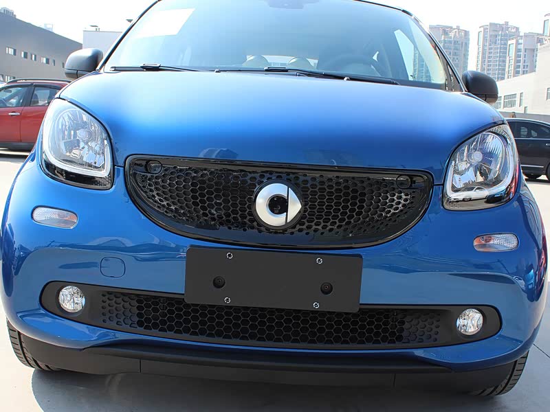 【图解图片_奔驰利星行苏州元星smart forfour图片】-汽车之家